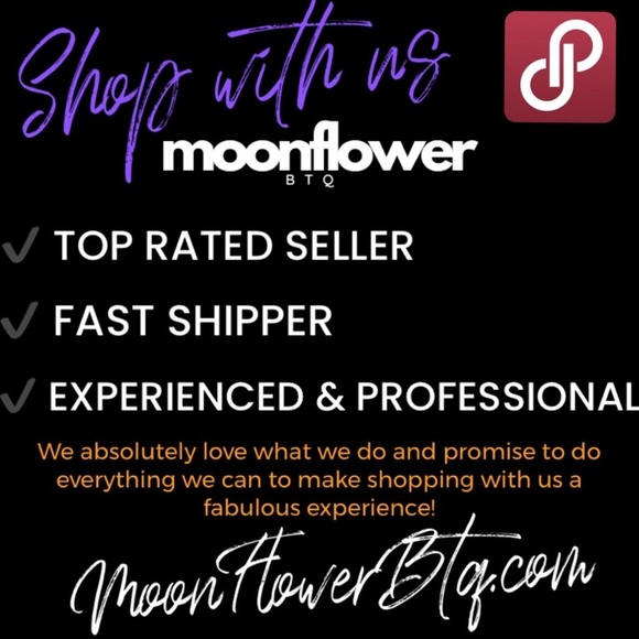 Other - Posh Stats/Reviews - Buy with confidence